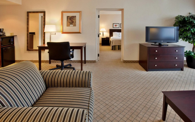 1 Bedroom Double Suite