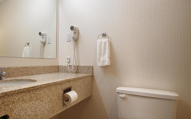 Standard room