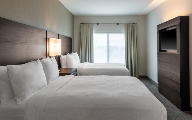 1 Bedroom Quadruple Suite