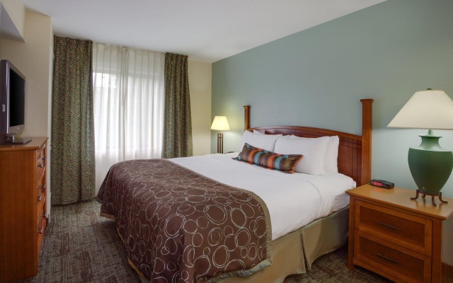 1 Bedroom Double Suite