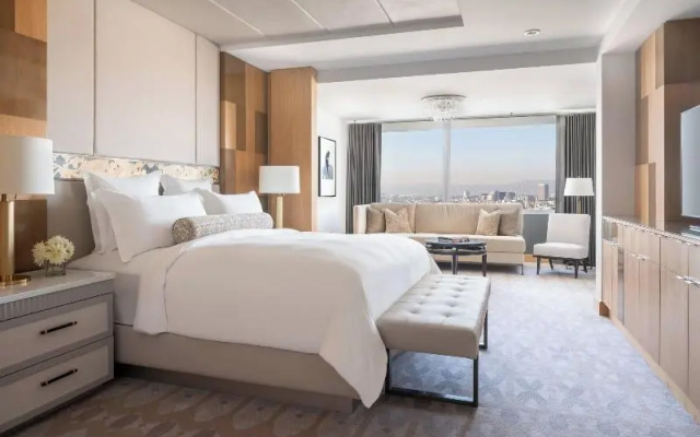 Deluxe Club Lounge Access Double room