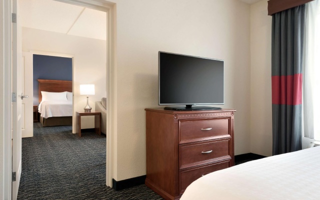 2 Bedrooms Quadruple Suite