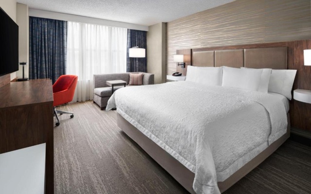 Hearing Accessible room