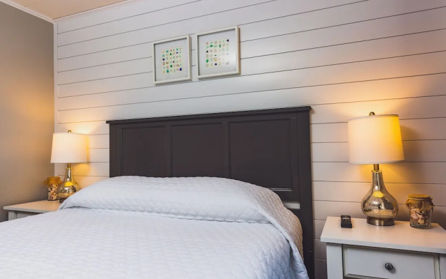 Economy Double room oceanfront