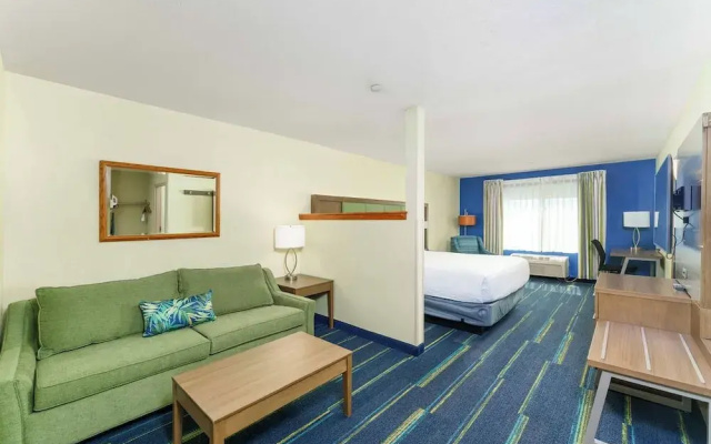 Double Suite