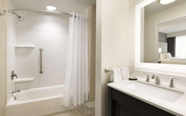 2 Bedrooms Quadruple Suite