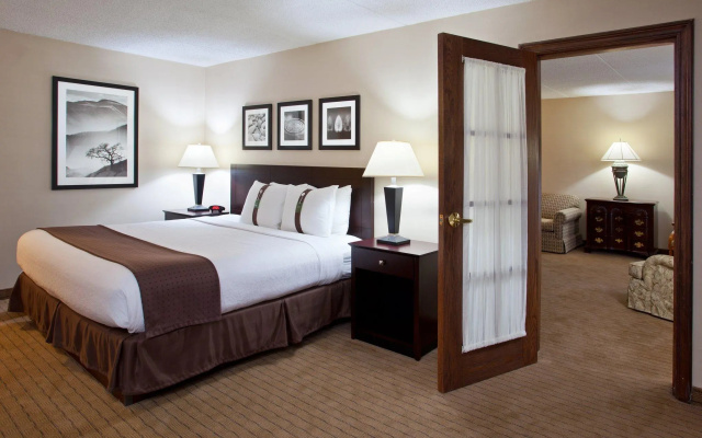 1 Bedroom Double Suite