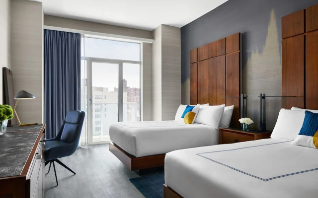 Grand Deluxe Twin room