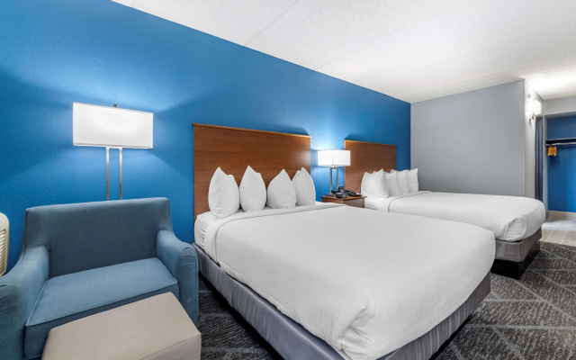 Standard room