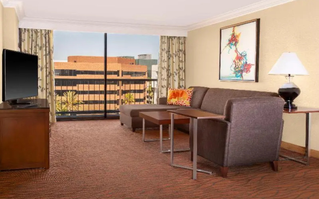 1 Bedroom Double Suite with balcony