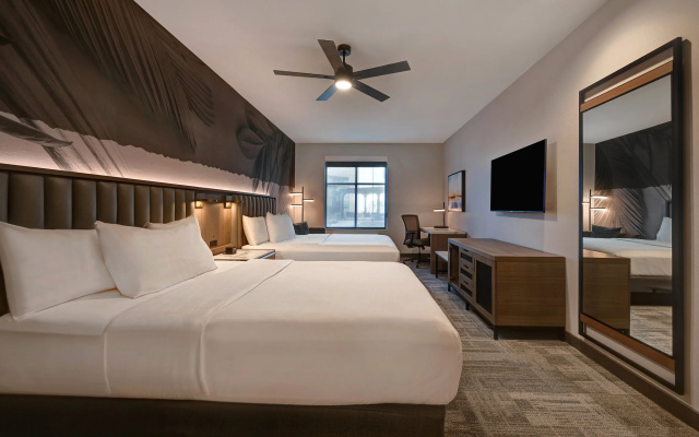 1 Bedroom Suite