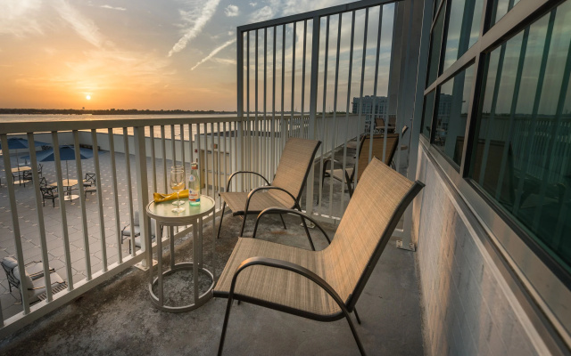 Standard room with balcony
