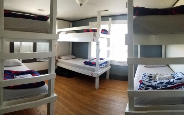 Bed in Dorm