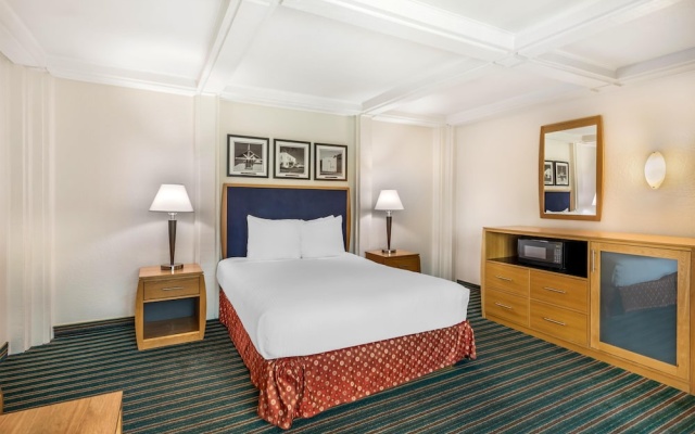 Standard Double room with balcony and with view