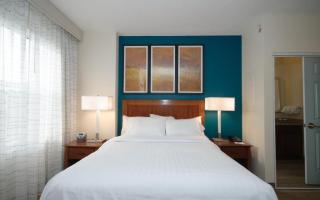 1 Bedroom Double Suite with city view