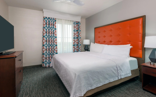 1 Bedroom Double Suite