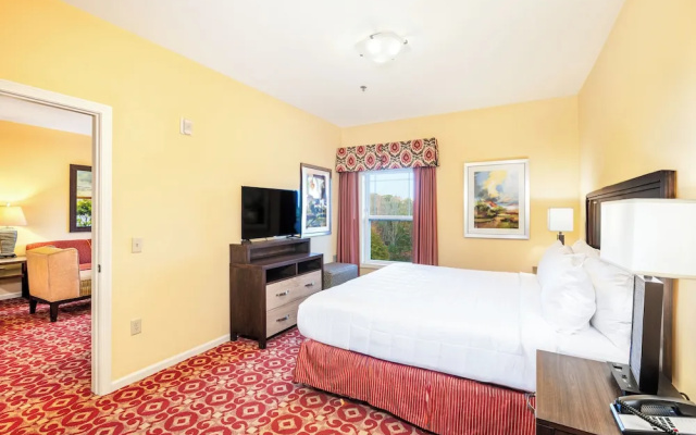 1 Bedroom Suite with view