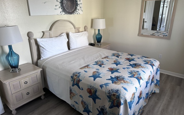 1 Bedroom Standard room with ocean view