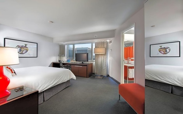 Executive room