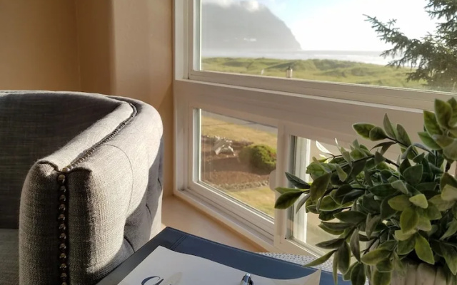 Standard Double room oceanfront