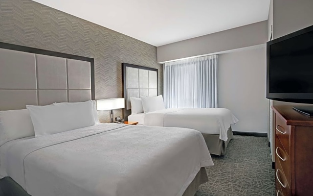 2 Bedrooms Standard Quadruple room