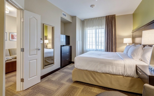 1 Bedroom Standard Quadruple room