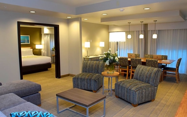 1 Bedroom Double Suite