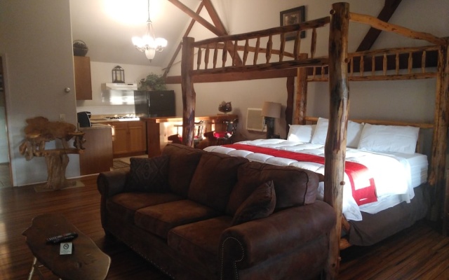Grand room