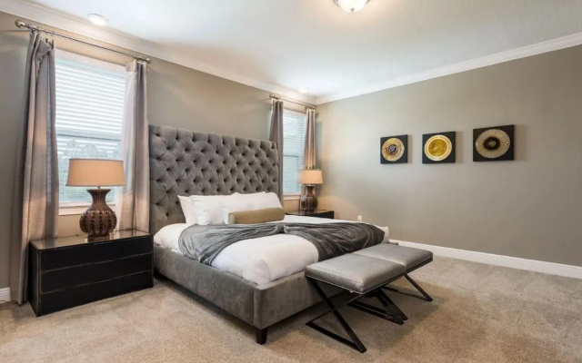 5 Bedrooms Standard room