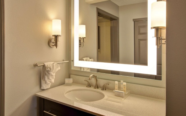 1 Bedroom Quadruple Suite