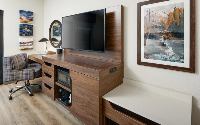 Standard room