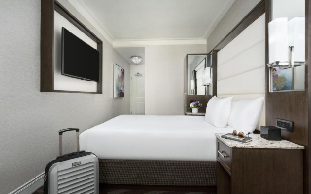 Wicked Small Double room