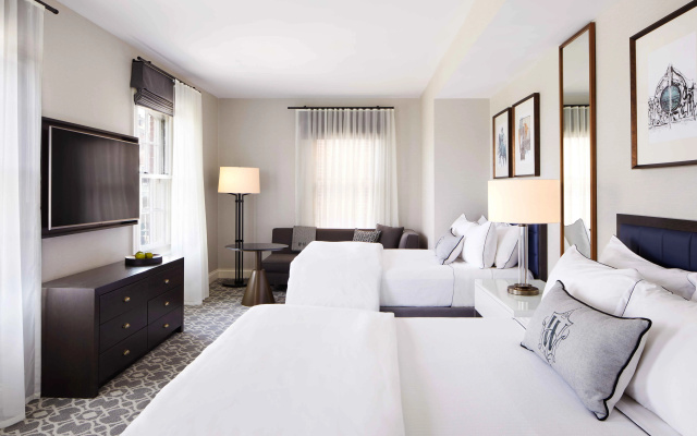 Classic room