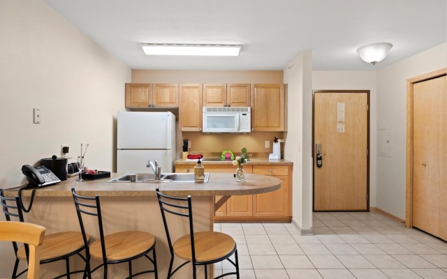 Double Suite with balcony