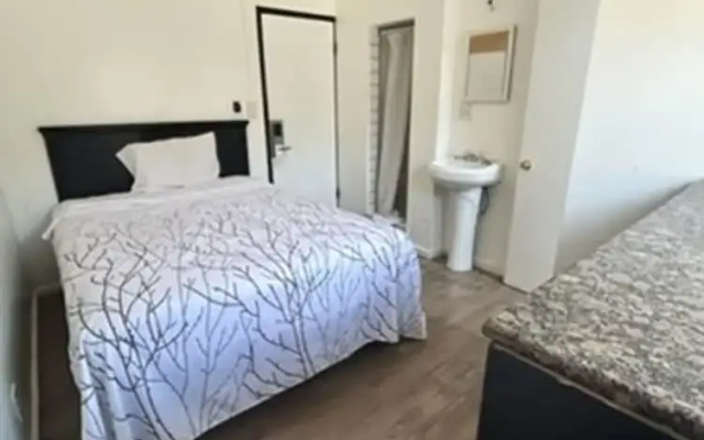 Economy Double room