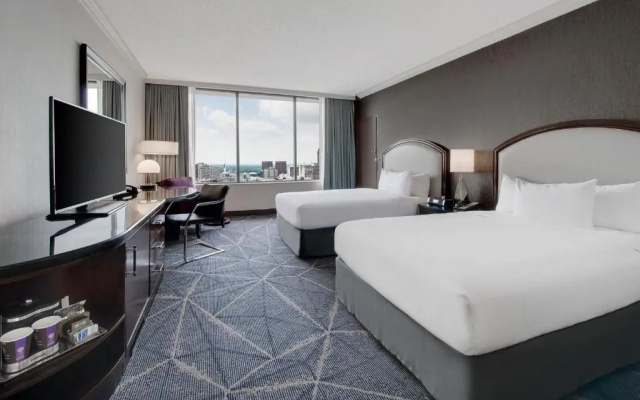 Twin Guest room