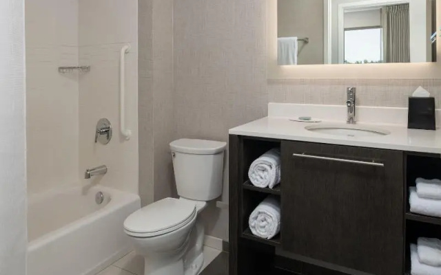 1 Bedroom Quadruple Studio