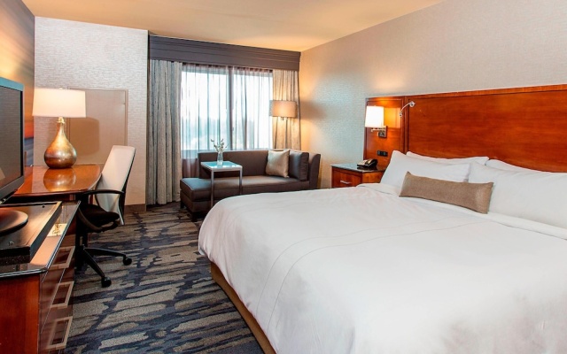 Standard Double Club room