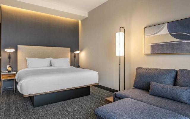 Standard room with balcony