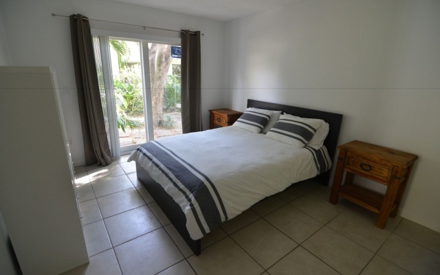1 Bedroom Business Apartment with balcony