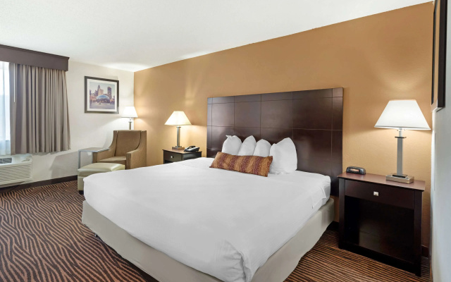 Double room