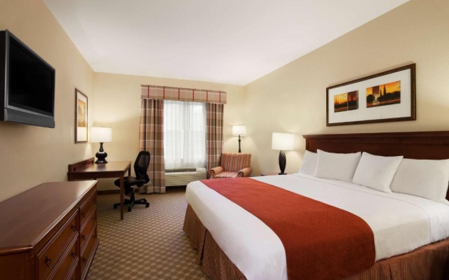 Standard room