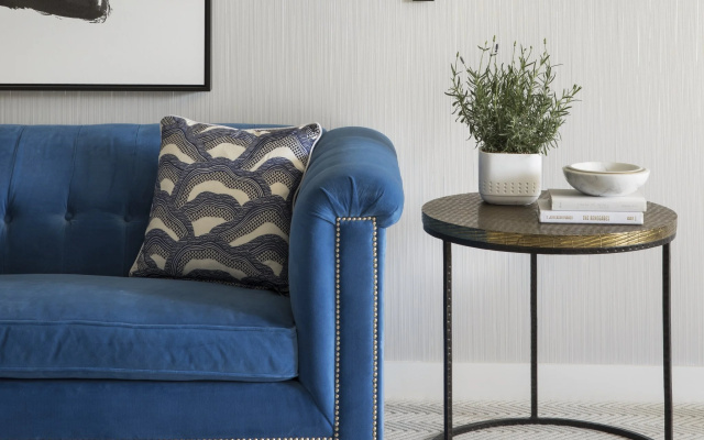 Seaside Double Suite