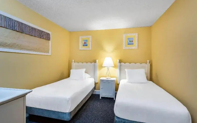 Suite oceanfront