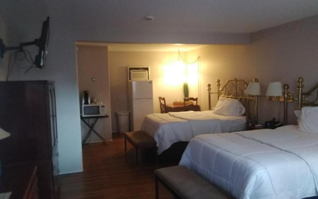 Standard Quadruple room