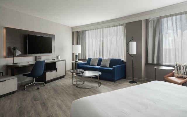 Executive room