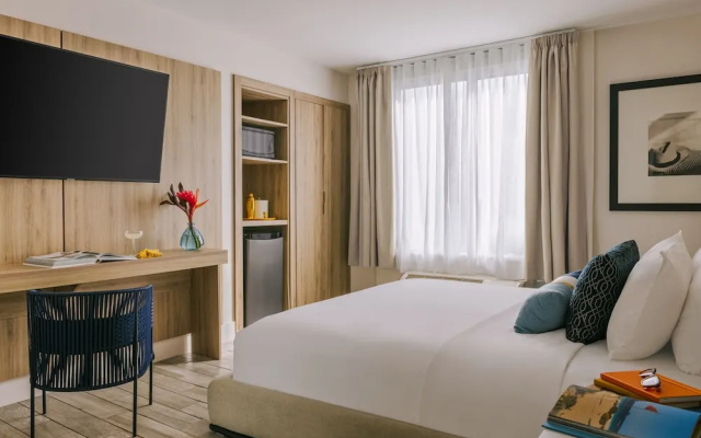 Double Suite with ocean view