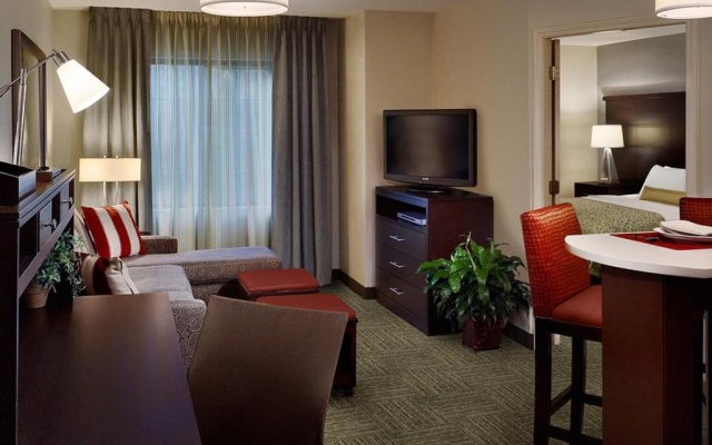 1 Bedroom Double Suite
