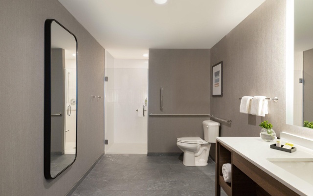 1 Bedroom Double Suite