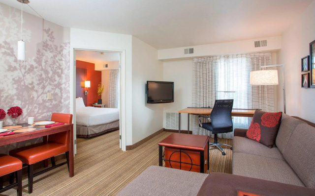 1 Bedroom Double Suite